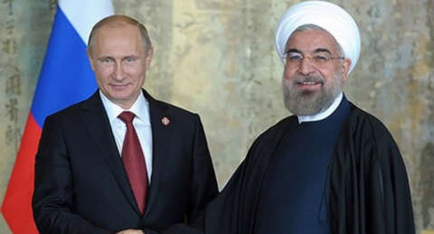 Rusya ve İran'dan ortak açıklama: ABD kırmızı çizgiyi aştı