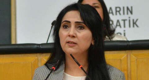 Figen Yüksekdağ'a bir yıl hapis