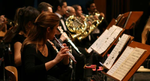Bursa Senfoni'den periyodik konser