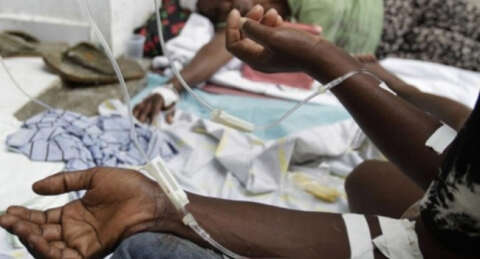 İç savaştaki Yemen'de kolera salgını: 115 ölü
