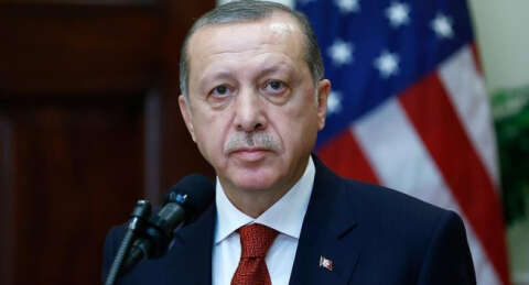 Erdoğan: YPG'nin muhatap alınması uygun değil