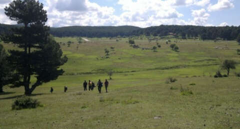 Keles'te gençlik ve doğa şenliği yapılacak