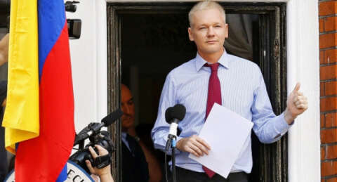 Julian Assange ile ilgili flaş karar