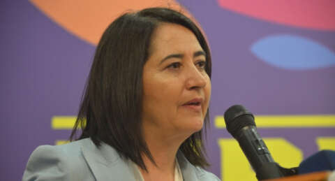 HDP'de Yüksekdağ'ın yerine Serpil Kemalbay