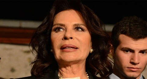 Hülya Koçyiğit'e akciğer kanseri teşhisi konuldu