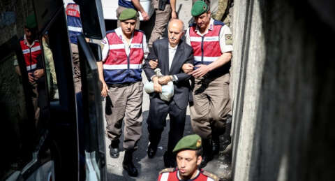 Eski Vali Şahabettin Harput: Bursa'ya selam!