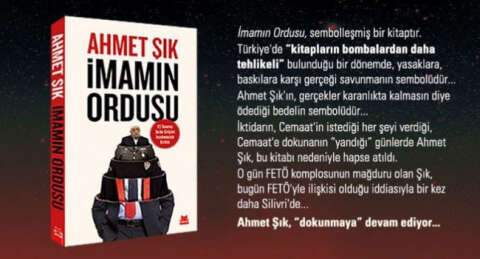 'İmamın Ordusu' okurla buluşuyor