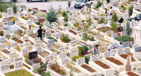 Türkiye'nin ilginç ölüm istatistikleri