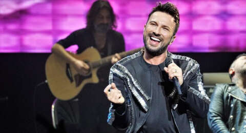 Tarkan'ın yeni albümü 15 Haziran'da çıkacak