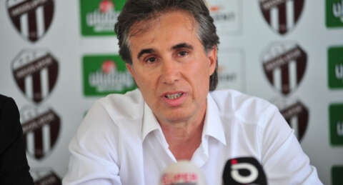 İnegölspor'un yeni teknik direktörü Murat Yoldaş