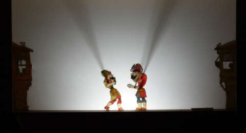 Ramazanda "Karagöz-Hacivat"a ilgi arttı