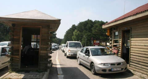 Uludağ Milli Parka giriş bayramda ücretsiz