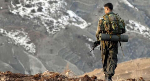 Hakkari'de çatışma: 1 asker şehit