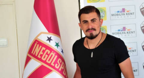 Pendikspor'dan Okan Deniz İnegölspor'da