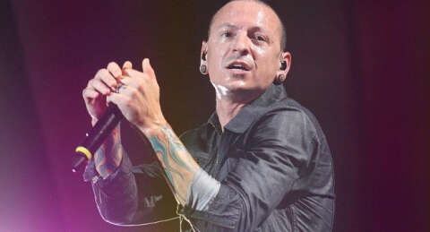 Ünlü rock solisti Chester Bennington intihar etti