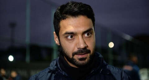 Futbolcu Bekir İrtegün serbest bırakıldı