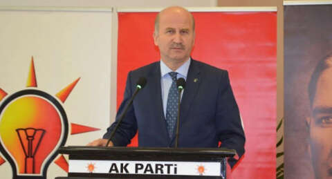 AK Parti Bursa İl Başkanı görevden alındı iddiası