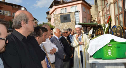 Dr. Abdi Gazioğlu toprağa verildi