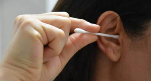 'Çöpü kulağınızın içine kadar sokmayın'