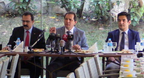 Selami Yıldız'dan Bursa'da FETÖ raporu