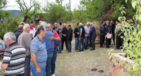 Anadolu'nun boşalan köylerinde bayram var!