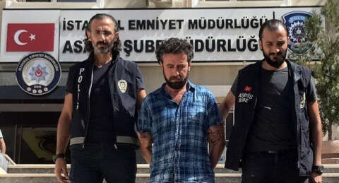 Gazeteci Kadir Demirel'in katil zanlısına tutuklama