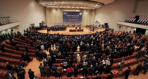 Irak meclisi IKBY'nin referandumunu reddetti