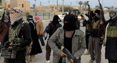 'Suriye'den kaçan IŞİD'liler Türkiye'de'