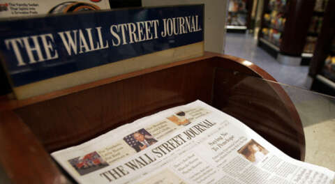 Wall Street Journal muhabirine hapis cezası