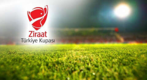 Ziraat Türkiye Kupası'nda 4. tur programı belli oldu