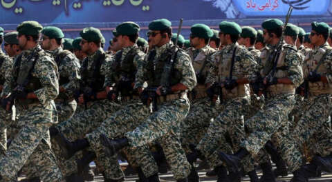 ABD, İran Devrim Muhafızları'nı yaptırım listesine aldı