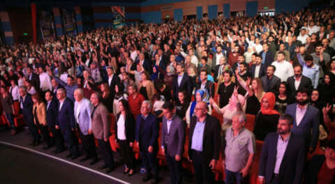 HDP 5. kuruluş yıldönümünü kutladı