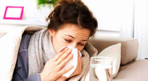 Soğuk algınlığı ve grip salgını uyarısı