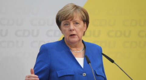 Merkel mali yardımların kısıtlanmasını isteyecek