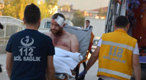 İznik'te otomobile silahlı saldırı: 2 yaralı