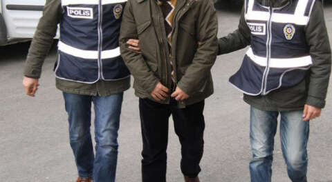İznik'te kaçak kazıya tutuklama