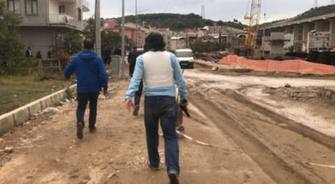 Özel Harekat katil zanlısının peşinde