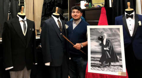 'Dedem, Atatürk için 'tam bir centilmendi' derdi'