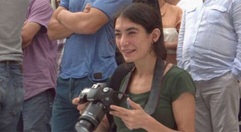 BirGün muhabiri Zeynep Kuray gözaltında