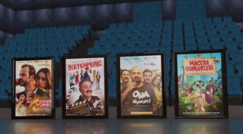 Bu hafta 6 film vizyona girecek