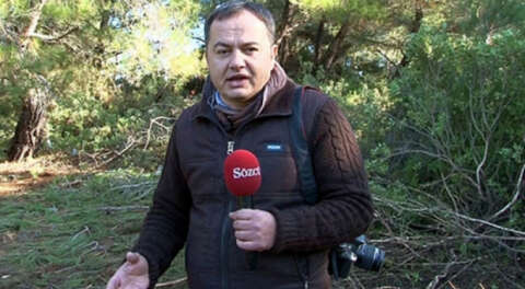 Sözcü muhabiri Gökmen Ulu'ya tahliye