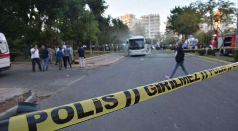 Mersin'deki bombalı saldırıya 16 tutuklama