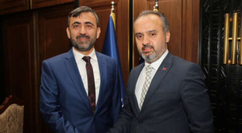 BURULAŞ'a İstanbul'dan Genel Müdür