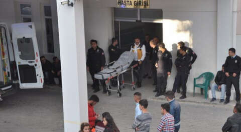 Mersin'de okul önünde dehşet: 1 ölü, 2 yaralı