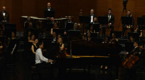 Bursa Senfoni'den "Genç Kuşak Solistler" konseri