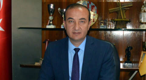 Görevden alınan belediye başkanına gözaltı