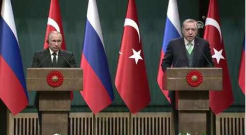'Türkiye-Rusya işbirliği daha da güçleniyor'