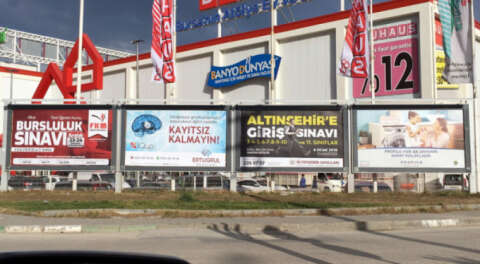 Bursa'da bursluluk sınavı skandalı