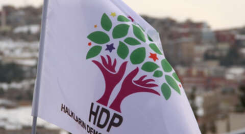 HDP'den Kaplan'ın sözlerine kınama