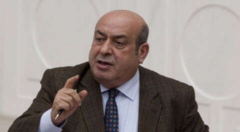 HDP'li Hasip Kaplan'dan tepki çeken çıkış